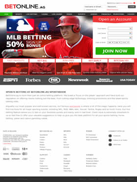 Betonline Sportsbook